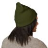 5250283729414137273_2048.jpeg Rottie Security Embroidered Beanie
