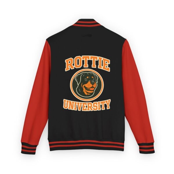 5381425046741293084_2048.jpeg Rottie University™ Letterman Jacket