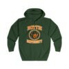 5559785056472576929_2048.jpeg Rottie University™ Rottweiler Mascot Zip Hoodie NP — Full‑Zip Jacket