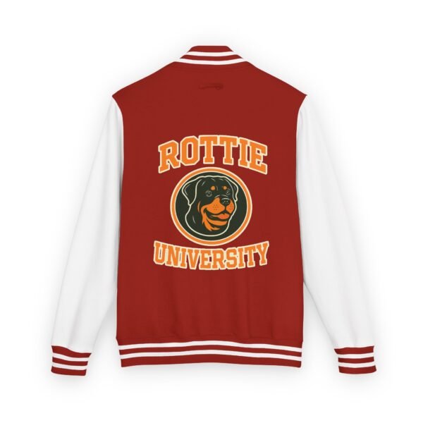 561183471052546774_2048.jpeg Rottie University™ Letterman Jacket