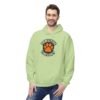 563622931086573916_2048.jpeg Pawsitive Vibes Only Hoodie — Cute Circle Paw Print Animal Lover Sweatshirt