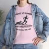 5640655734319408670_2048.jpeg If You See Me Running - Funny Rottweiler Tee Light Colors