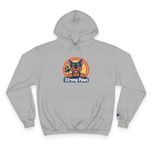5726654193070675830_2048.jpeg Strong Paws Champion Hoodie
