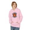 5929372107223521410_2048.jpeg Pawsitive Vibes Only Hoodie — Cute Circle Paw Print Animal Lover Sweatshirt