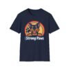 5998228268944268507_2048-1.jpeg Strong Paws T-Shirt