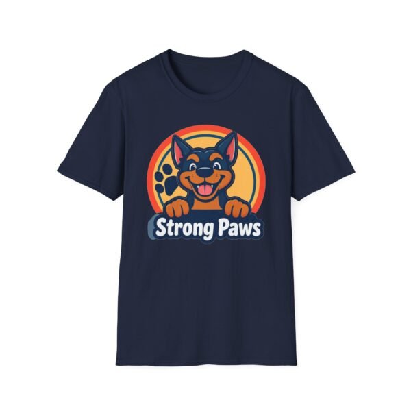 5998228268944268507_2048-1.jpeg Strong Paws T-Shirt