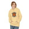 6001689142909709851_2048.jpeg Pawsitive Vibes Only Hoodie — Cute Circle Paw Print Animal Lover Sweatshirt