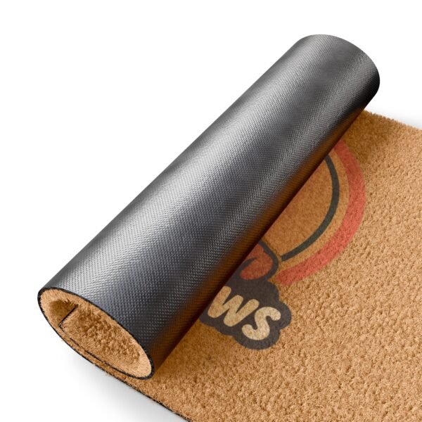 Strong Paws Doormat