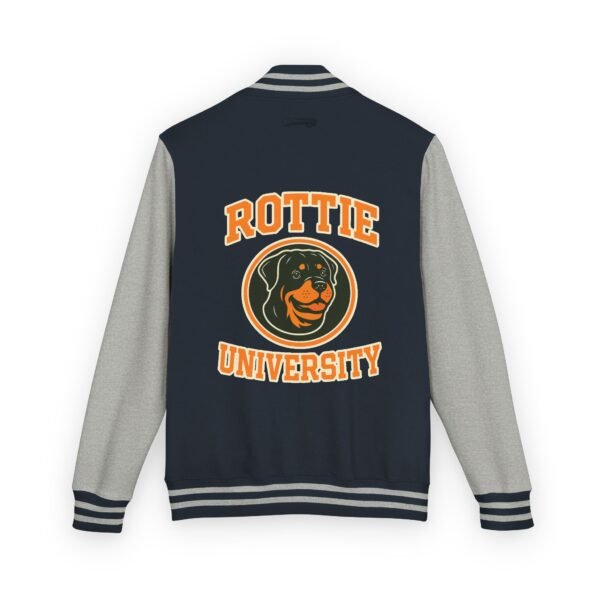 6241135706540886769_2048.jpeg Rottie University™ Letterman Jacket