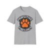 6252723849444129910_2048.jpeg Positive Vibes Only Unisex Softstyle T-Shirt