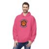6261105132320883552_2048.jpeg Pawsitive Vibes Only Hoodie — Cute Circle Paw Print Animal Lover Sweatshirt