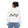 6279506262196543047_2048.jpeg Paw Prints Unisex Sweatshirt