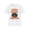 Zero Personal Space Club T-Shirt — Funny Rottweiler Dog Tee