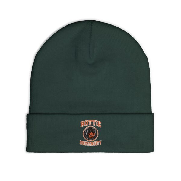 Rottie University™ Beanie Hat