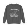 658261459269952042_2048.jpeg If You See Us Running Crewneck - Funny Running Sweatshirt DKC