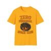 Zero Personal Space Club T-Shirt — Funny Rottweiler Dog Tee