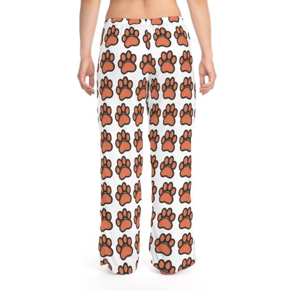 669431453349342922_2048-1.jpeg Rottweiler Paw Print Women's Pajama Pants