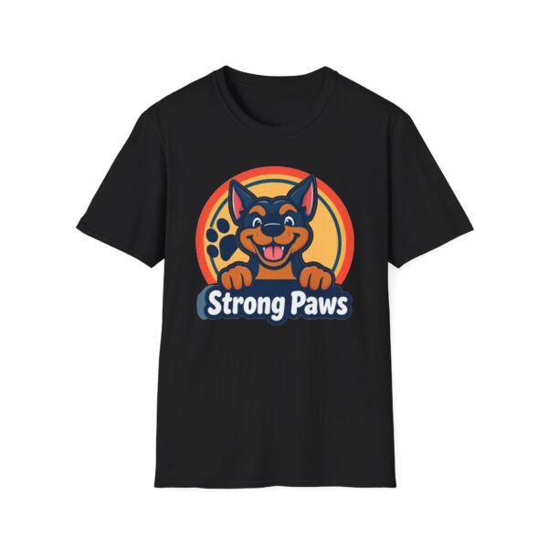 6756747191452050664_2048-1.jpeg Strong Paws T-Shirt