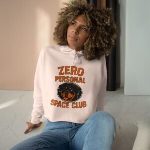 6785478794759214936_2048.jpeg Zero Personal Space Club Graphic Cropped Hoodie
