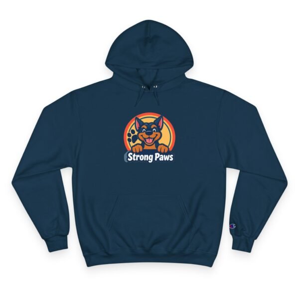 6817805099545854017_2048.jpeg Strong Paws Champion Hoodie