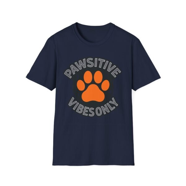715323667029648736_2048.jpeg Positive Vibes Only Unisex Softstyle T-Shirt