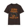 Zero Personal Space Club T-Shirt — Funny Rottweiler Dog Tee