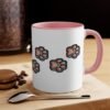 Paw 11oz Accent Mug