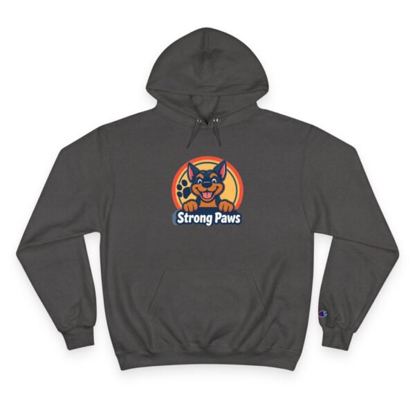 7500458940305239248_2048.jpeg Strong Paws Champion Hoodie