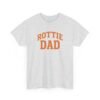 Rottie Dad Heavy Cotton Tee