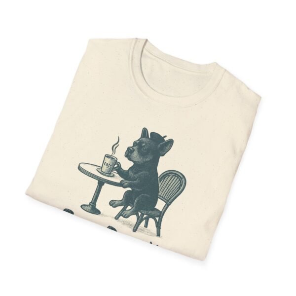 7662007089319708222_2048.jpeg Funny Puppy Training Class Unisex Softstyle T-Shirt