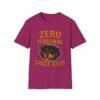 Zero Personal Space Club T-Shirt — Funny Rottweiler Dog Tee