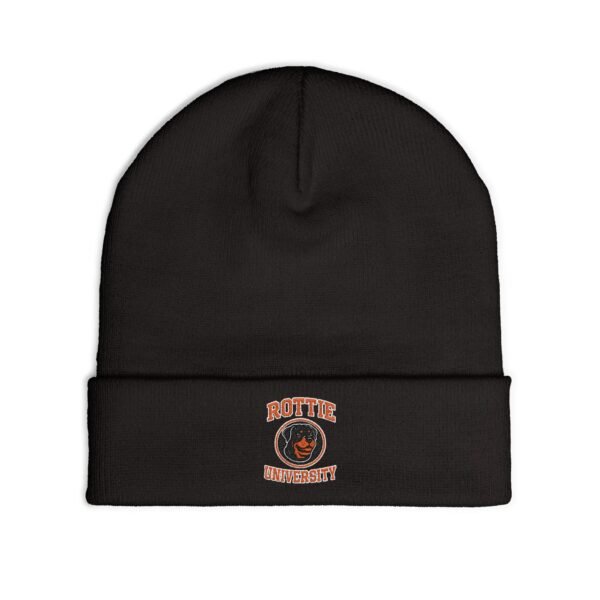 Rottie University™ Beanie Hat