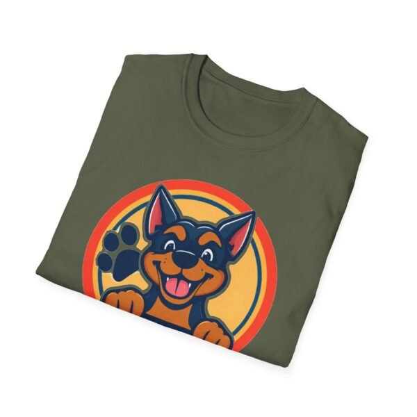 7979783955062412825_2048.jpeg Rotty World T-Shirt