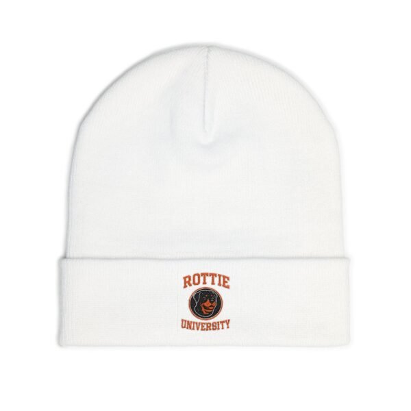 Rottie University™ Beanie Hat