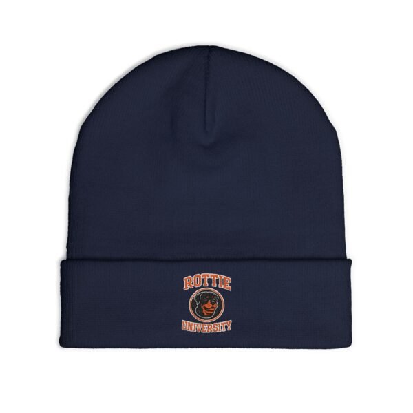 Rottie University™ Beanie Hat