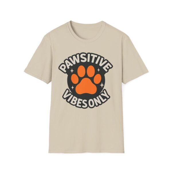 8285353193504838205_2048.jpeg Positive Vibes Only Unisex Softstyle T-Shirt