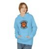 8375677116276422315_2048.jpeg Pawsitive Vibes Only Hoodie — Cute Circle Paw Print Animal Lover Sweatshirt