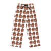 8718547380761995433_2048-1.jpeg Rottweiler Paw Print Women's Pajama Pants