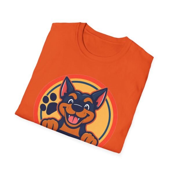 8771142575242223564_2048.jpeg Strong Paws T-Shirt