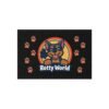8796466224253237145_2048.jpeg Rotty World Doormat - Outdoor Rug with Happy Rottweiler & Paw Prints