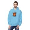 8804710633784045373_2048.jpeg Pawsitive Vibes Only Hoodie — Cute Circle Paw Print Animal Lover Sweatshirt