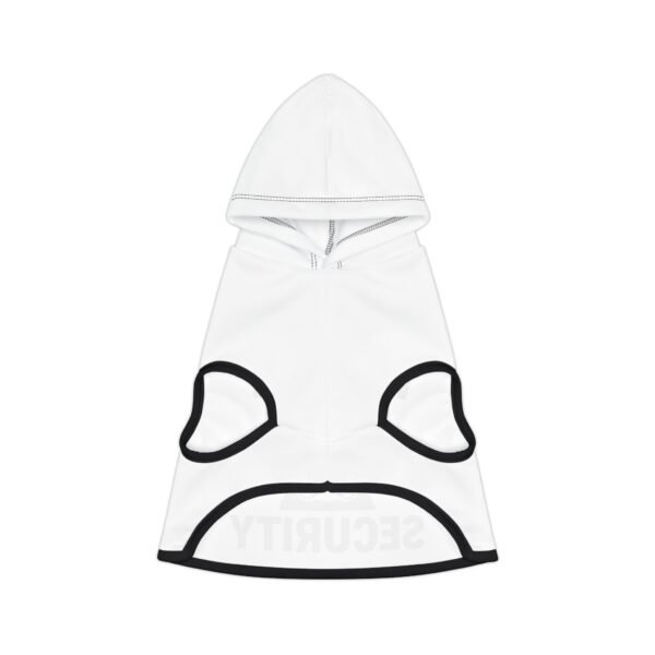 8845458294619918243_2048.jpeg Rottie Security Pet Hoodie - Rottweiler Lover Tee for Dog Mom and Dad