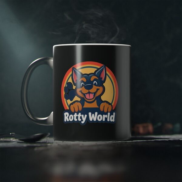 9032656176292178209_2048.jpeg Rotty World™ Black Magic Mug