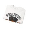 Less People More Rotties Sweatshirt — Rottweiler Dog Lover Crewneck