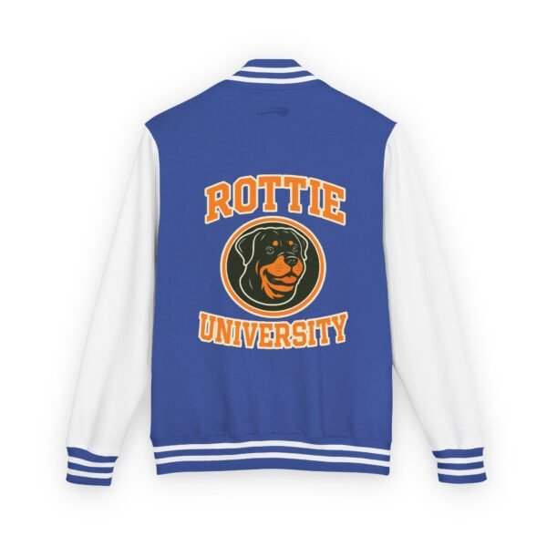 9128447359062671399_2048.jpeg Rottie University™ Letterman Jacket