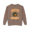 9467106117040357835_2048.jpeg Rottie University Crewneck Sweatshirt With Paws