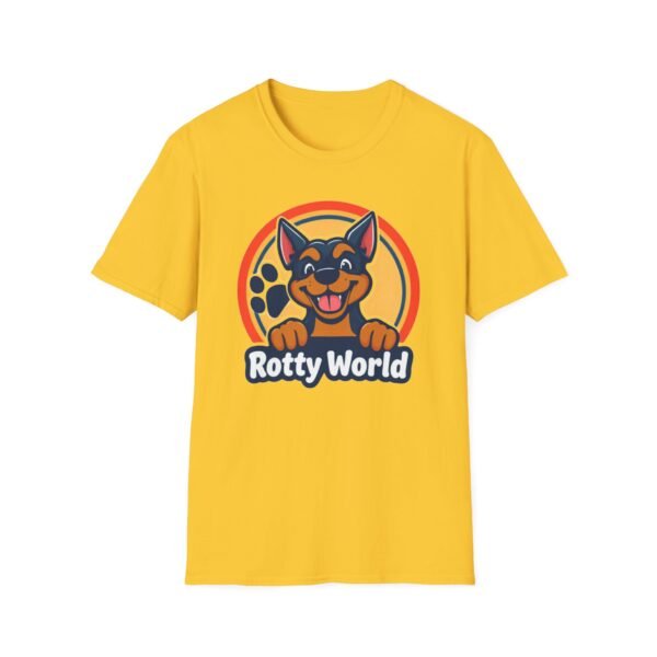 9567650804295813658_2048.jpeg Rotty World T-Shirt
