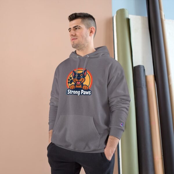 963324709812949007_2048.jpeg Strong Paws Champion Hoodie