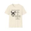 9686422184492617167_2048.jpeg Does My Dog Bite Softstyle T-Shirt