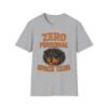 Zero Personal Space Club T-Shirt — Funny Rottweiler Dog Tee
